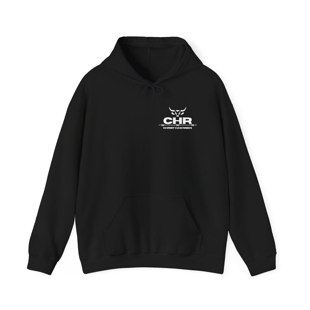 Ready for battle hoodie