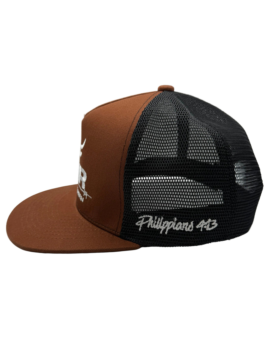 The 4:13 Hat
