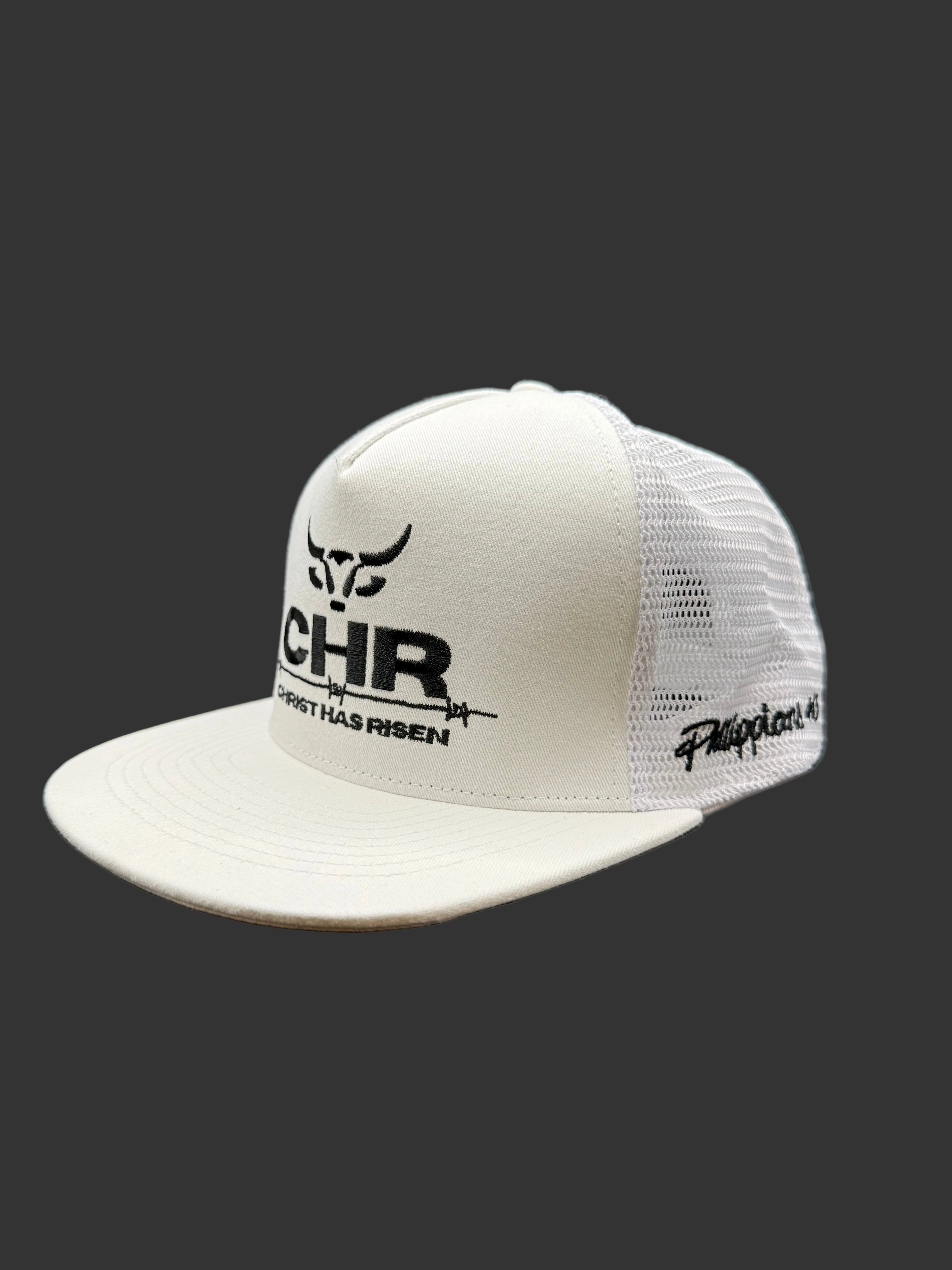 The 4:13 Hat