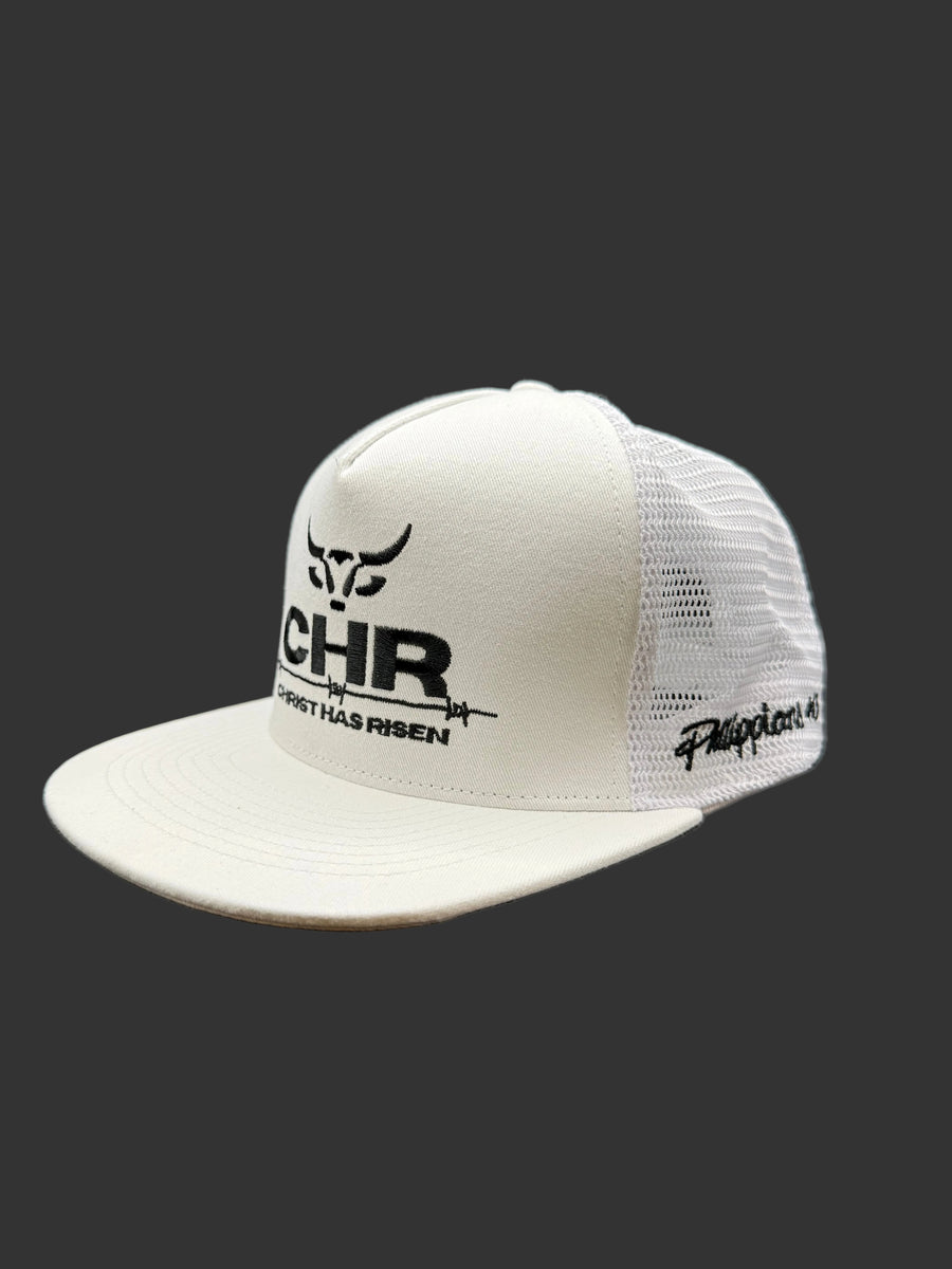 The 4:13 Hat