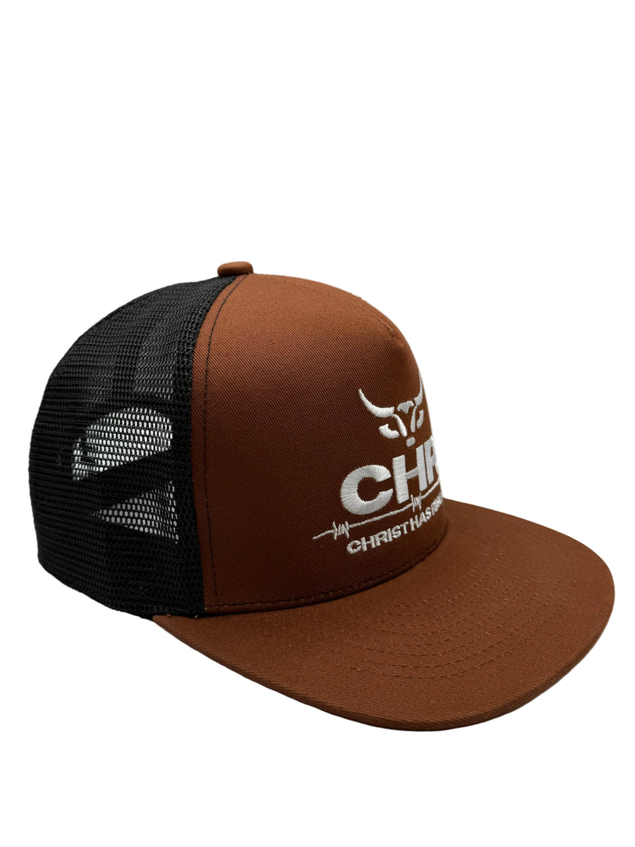 The 4:13 Hat