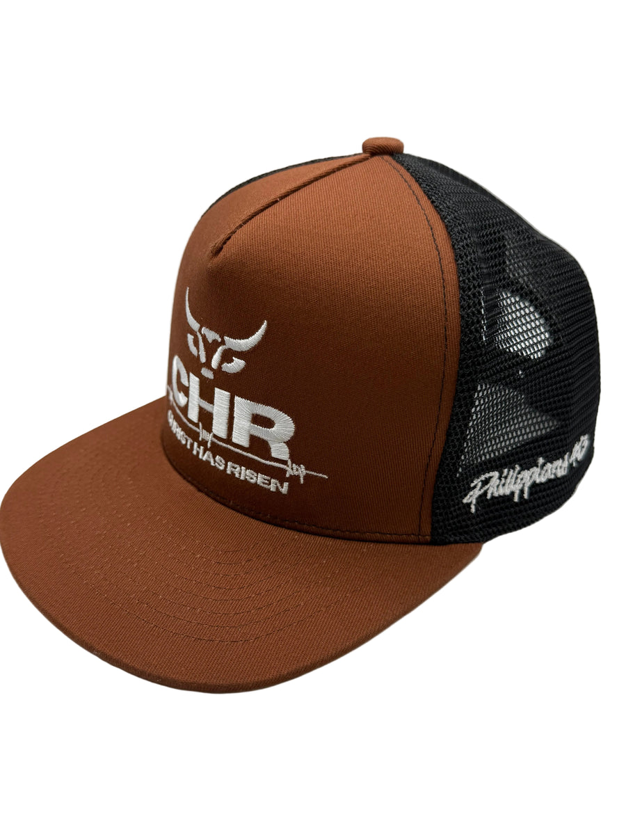 The 4:13 Hat