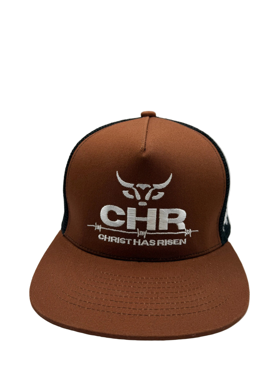 The 4:13 Hat