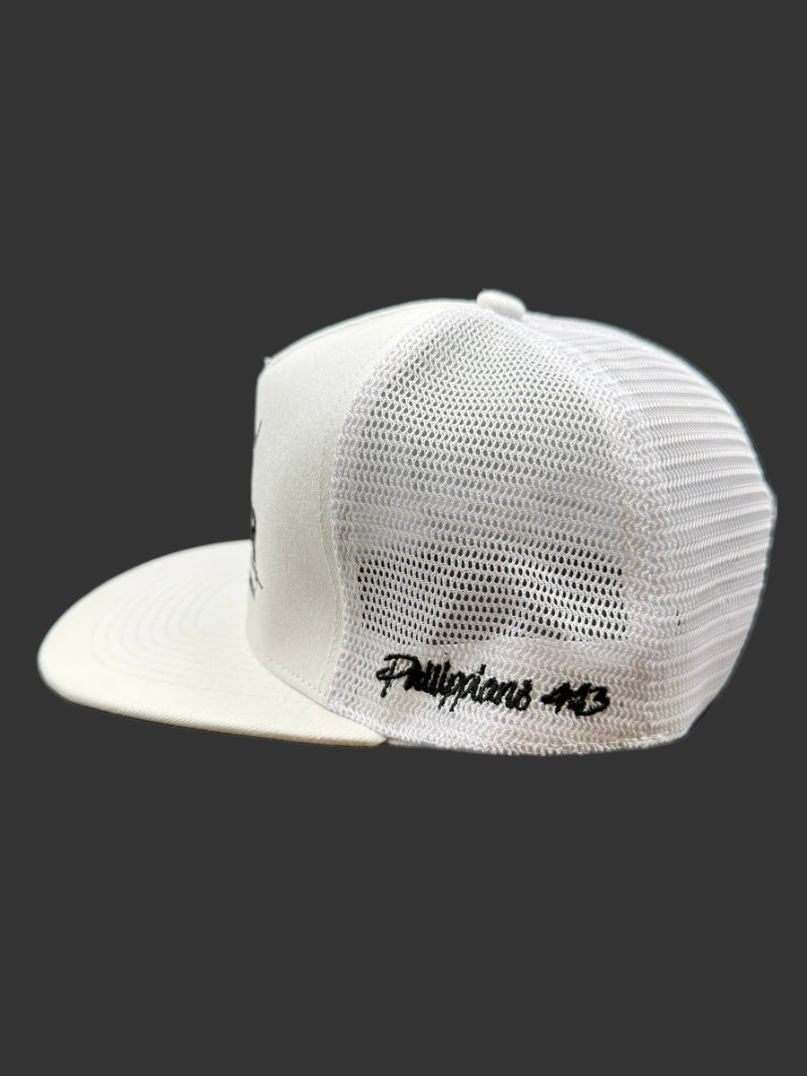 The 4:13 Hat