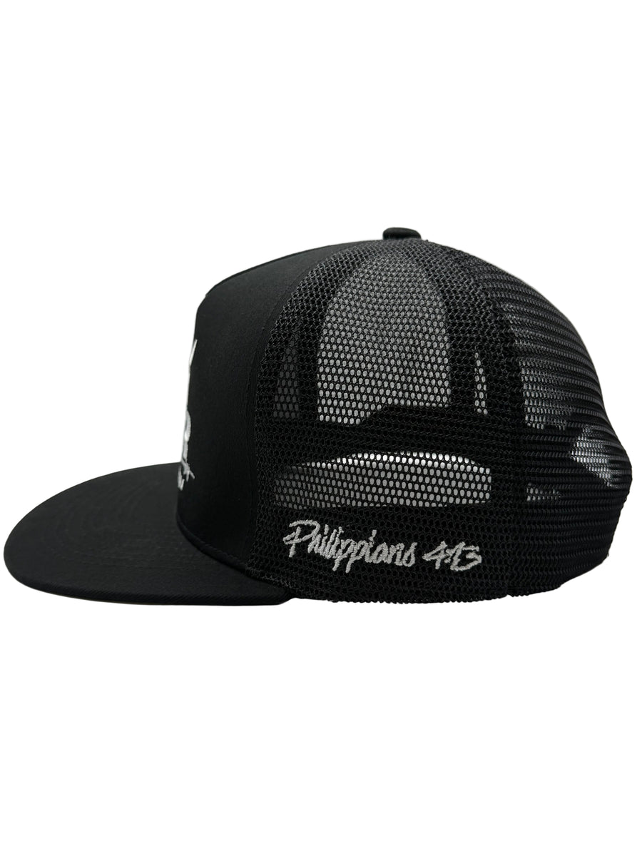 The 4:13 Hat