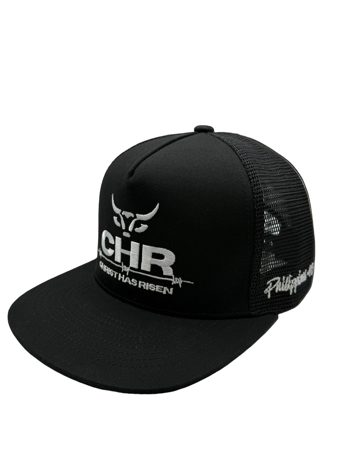 The 4:13 Hat